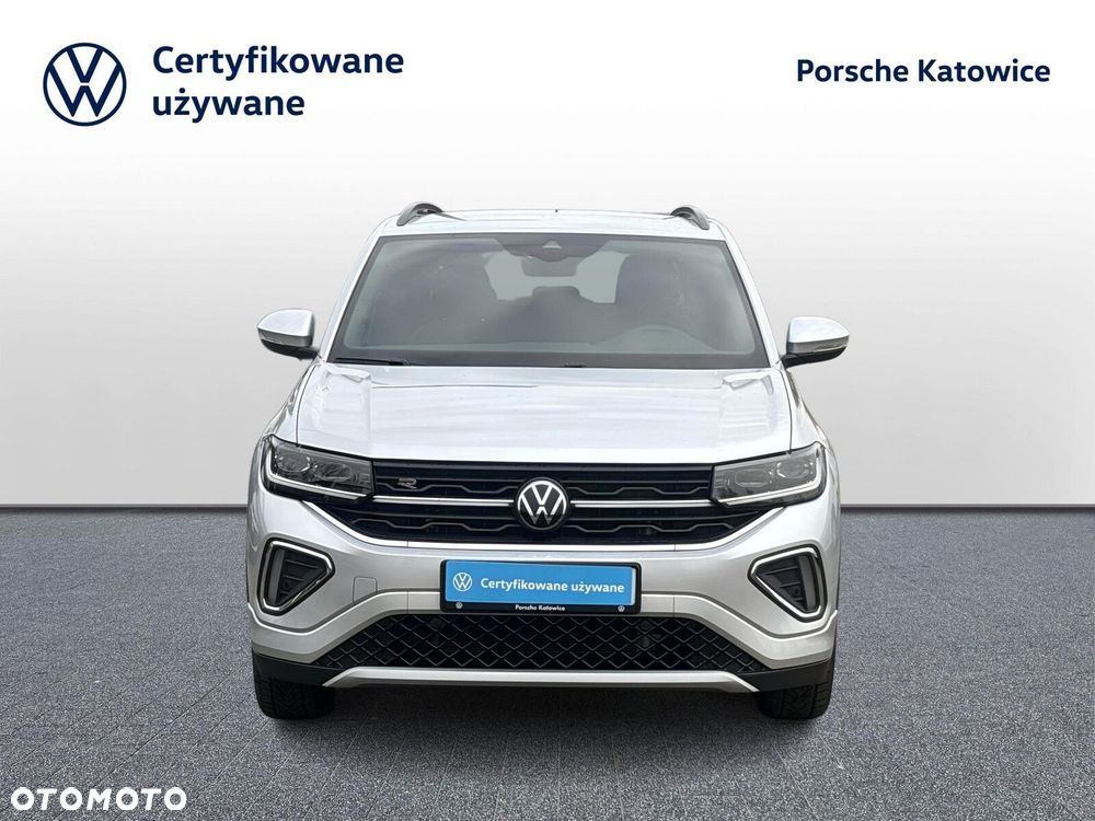 Volkswagen T-Cross 1.5 TSI ACT R-Line DSG - 9