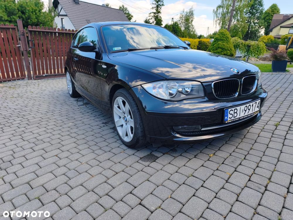 BMW Seria 1 116i - 12