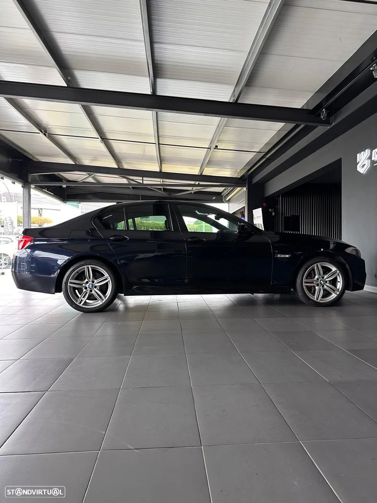 BMW 535 d Pack M Auto - 8