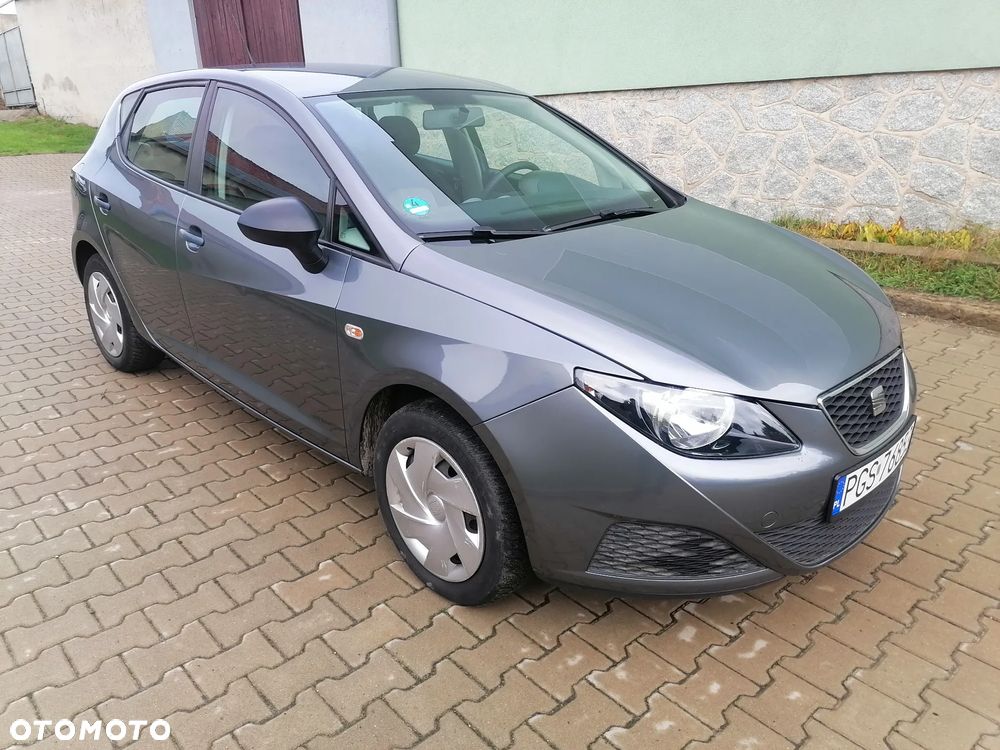 Seat Ibiza 1.4 16V Reference - 4
