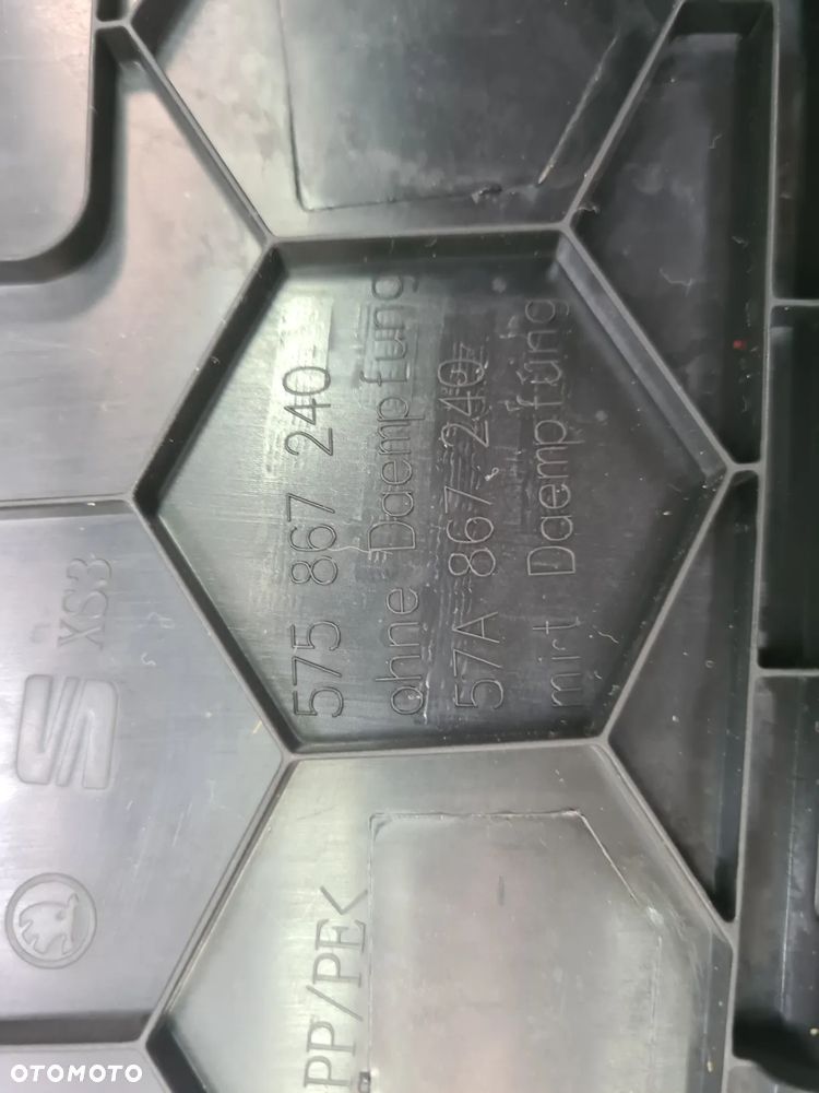 SEAT ATECA ELEMENTY BAGAŻNIKA - 12