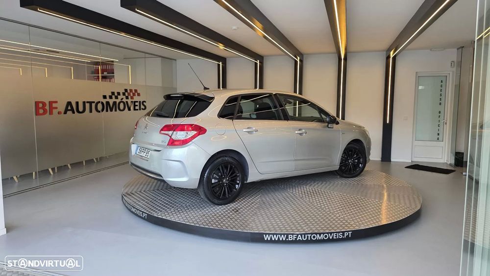 Citroën C4 1.6 e-HDi Exclusive CMP6 - 7