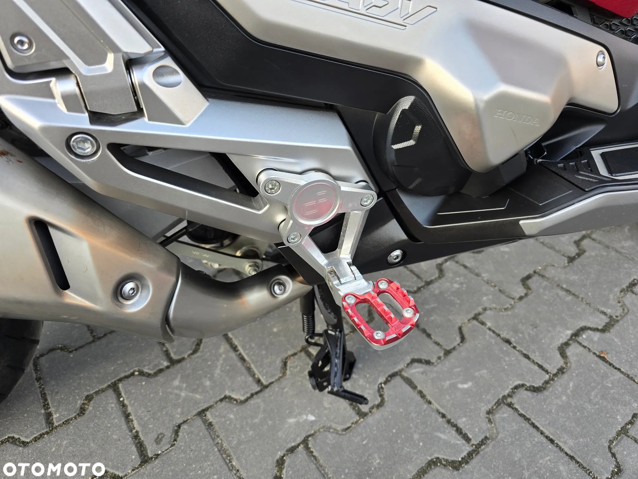 Honda X-ADV - 7