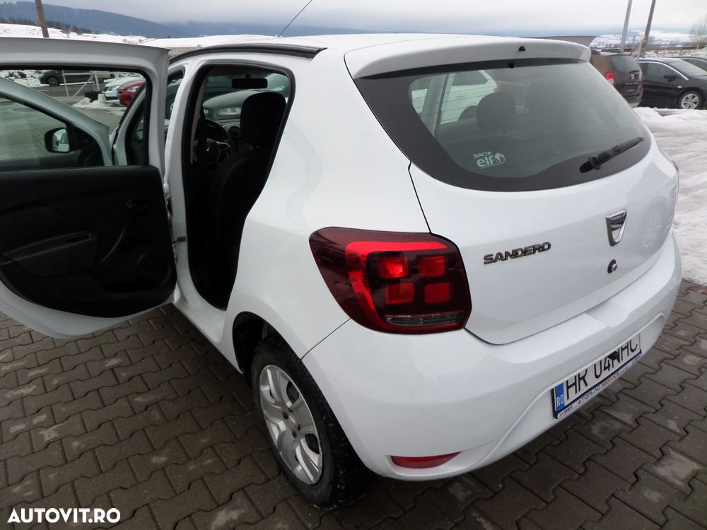 Dacia Sandero 1.0 SCe Ambiance - 20