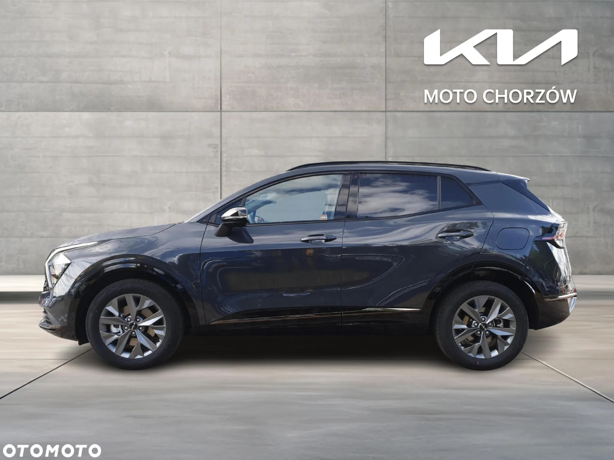 Kia Sportage 1.6 T-GDI HEV Anniversary 4WD - 2