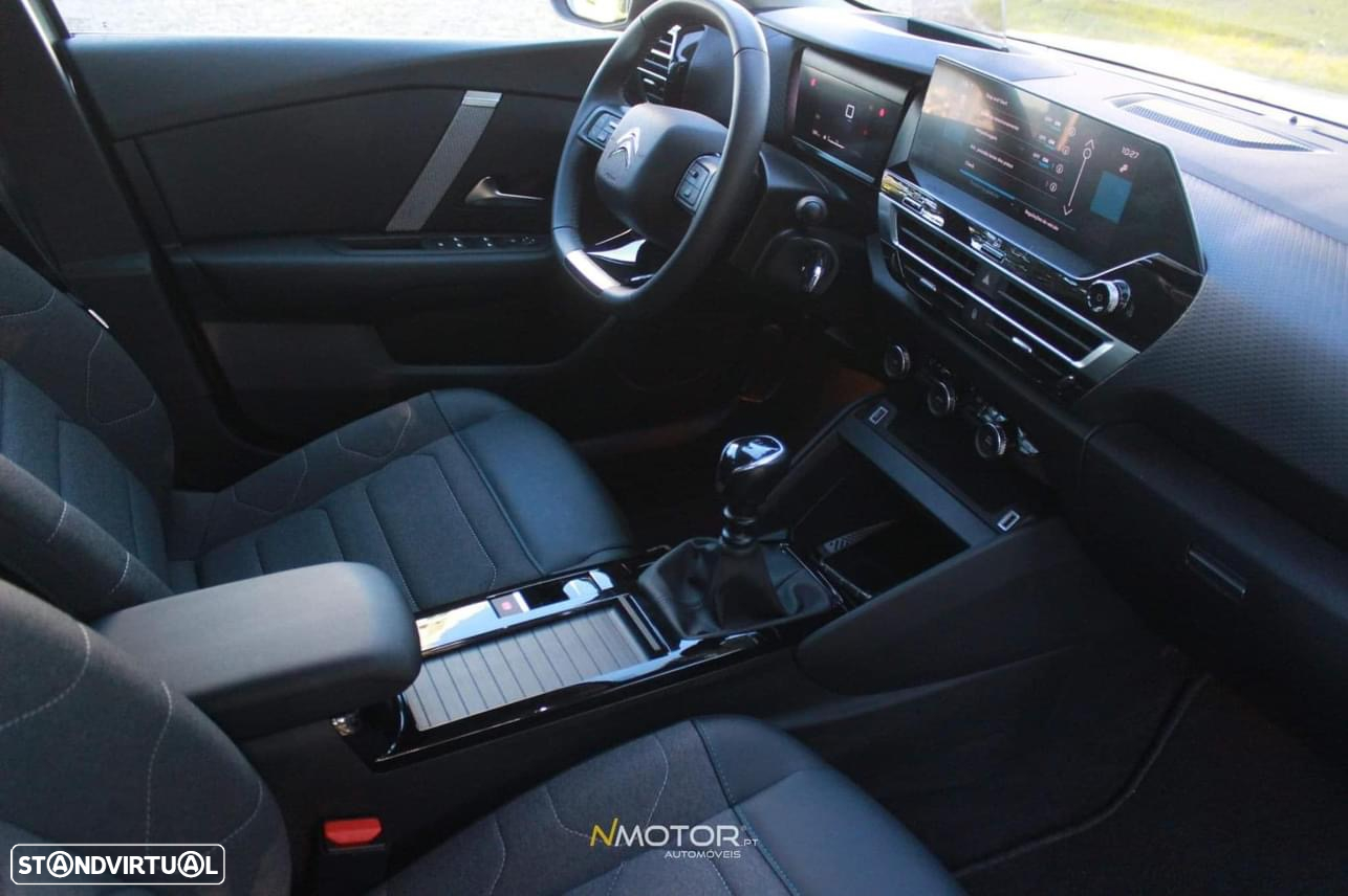Citroën C4 1.2 PureTech Feel Pack - 16
