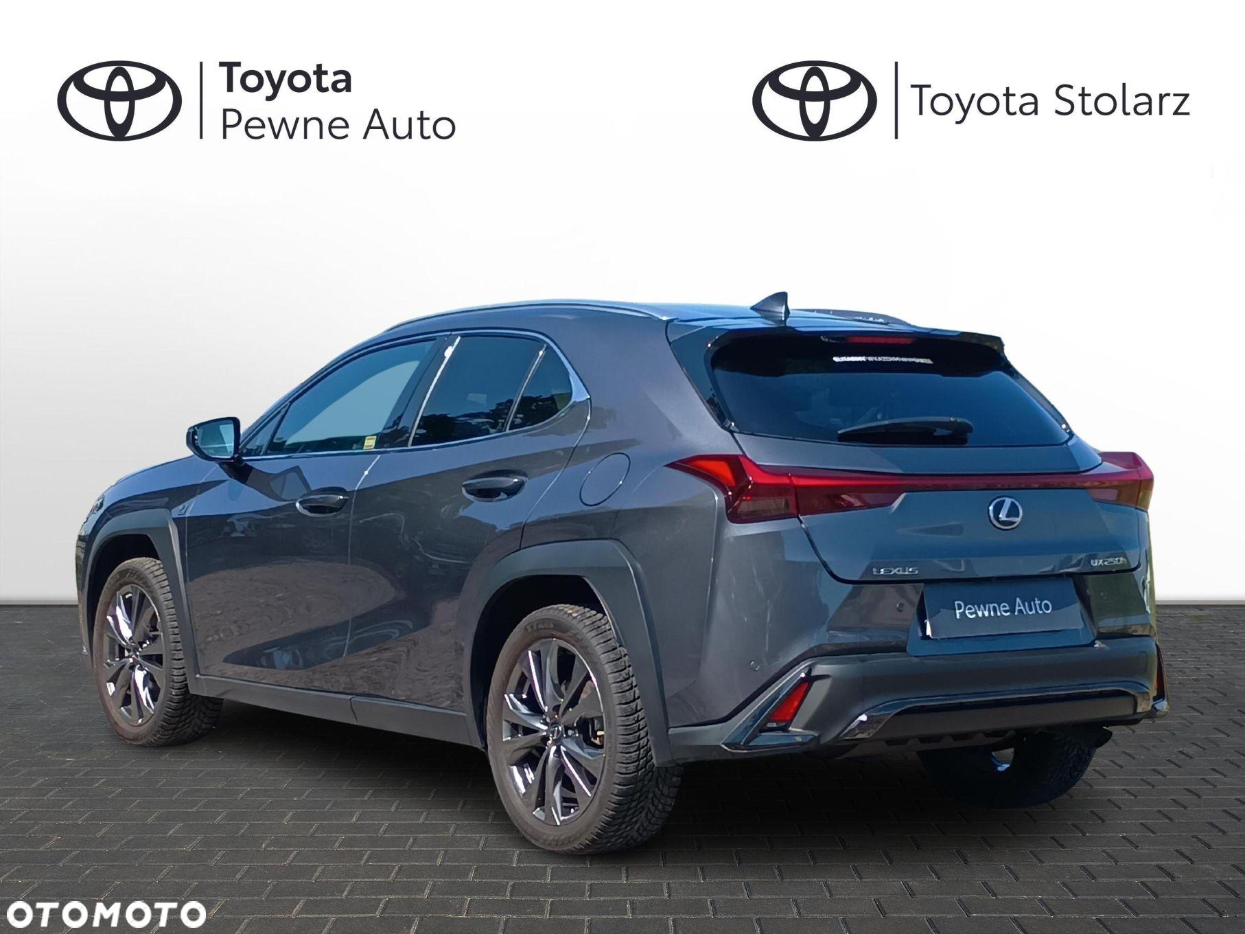 Lexus UX - 3