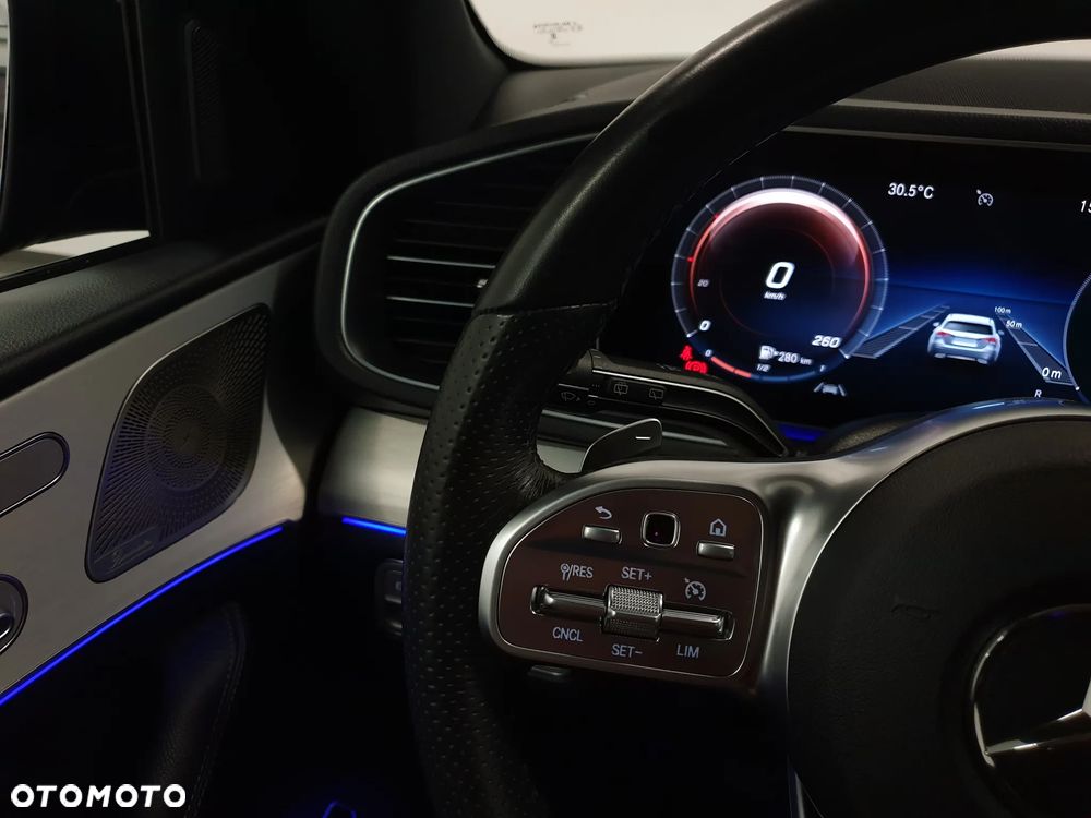 Mercedes-Benz GLE 350 de 4-Matic Premium - 10
