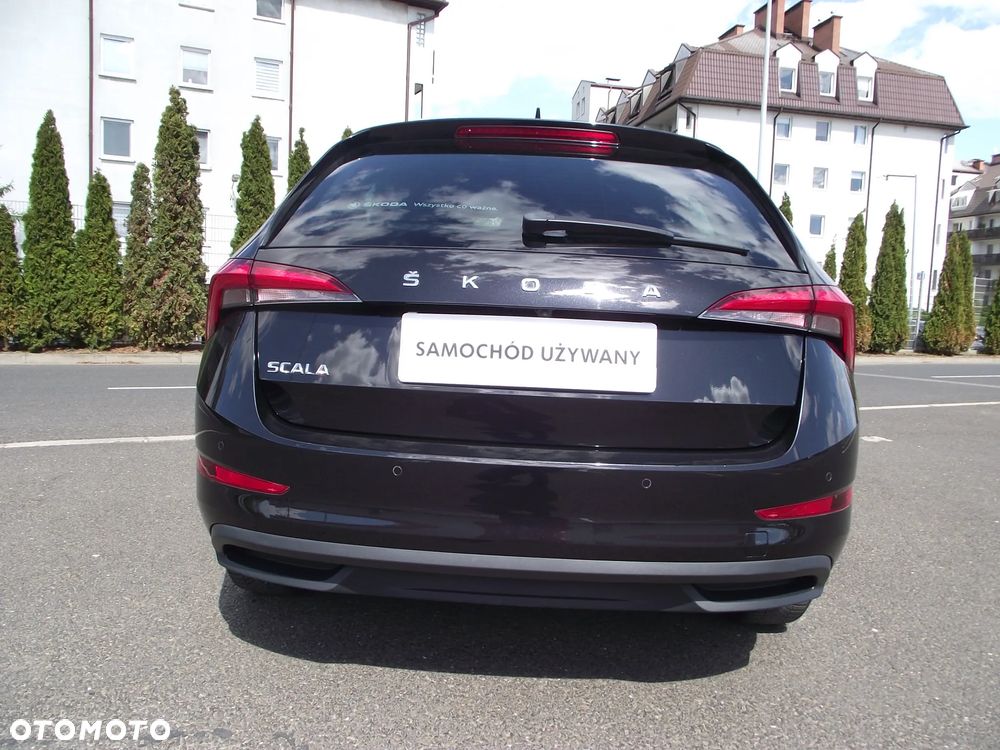 Skoda Scala 1.0 TSI Ambition DSG - 9