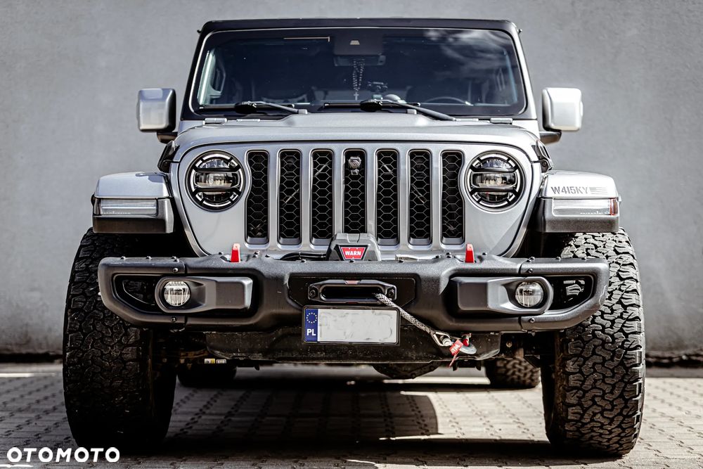 Jeep Wrangler - 12