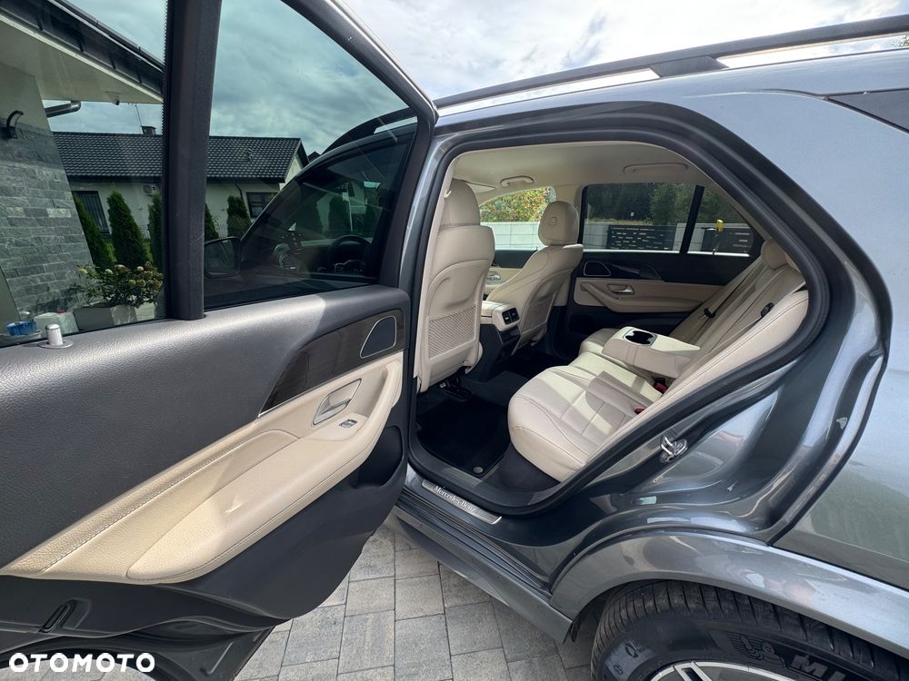 Mercedes-Benz GLE 300 d 4-Matic - 9