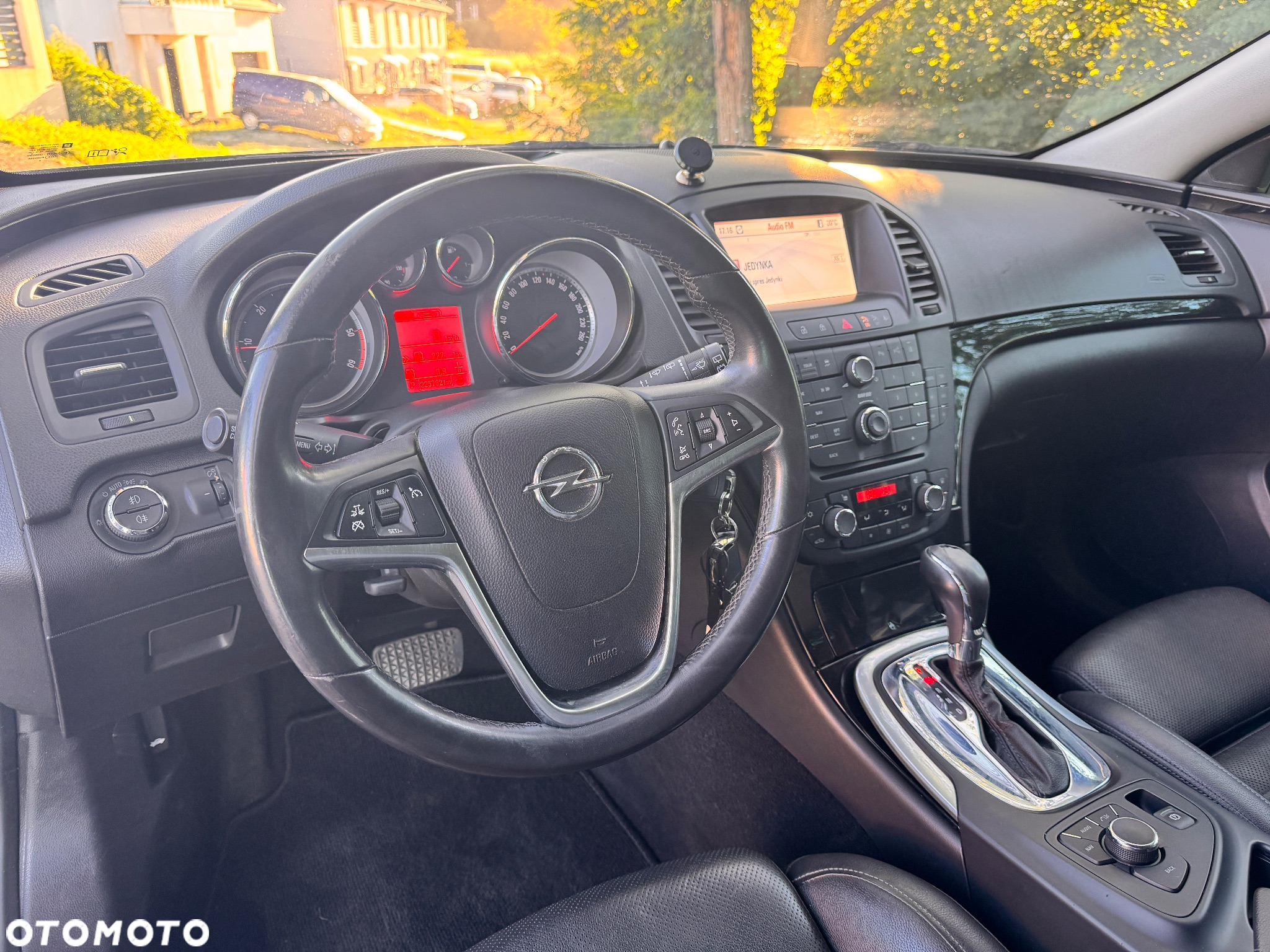 Opel Insignia 2.0 CDTI automatik Cosmo - 9