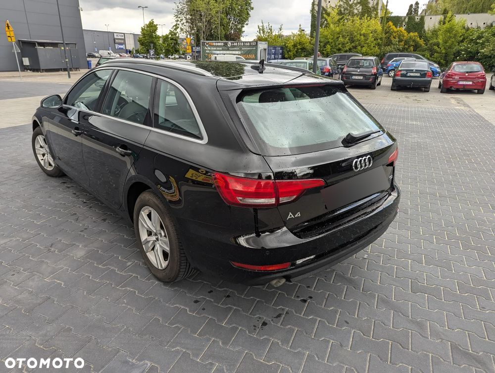 Audi A4 2.0 TDI S tronic - 8