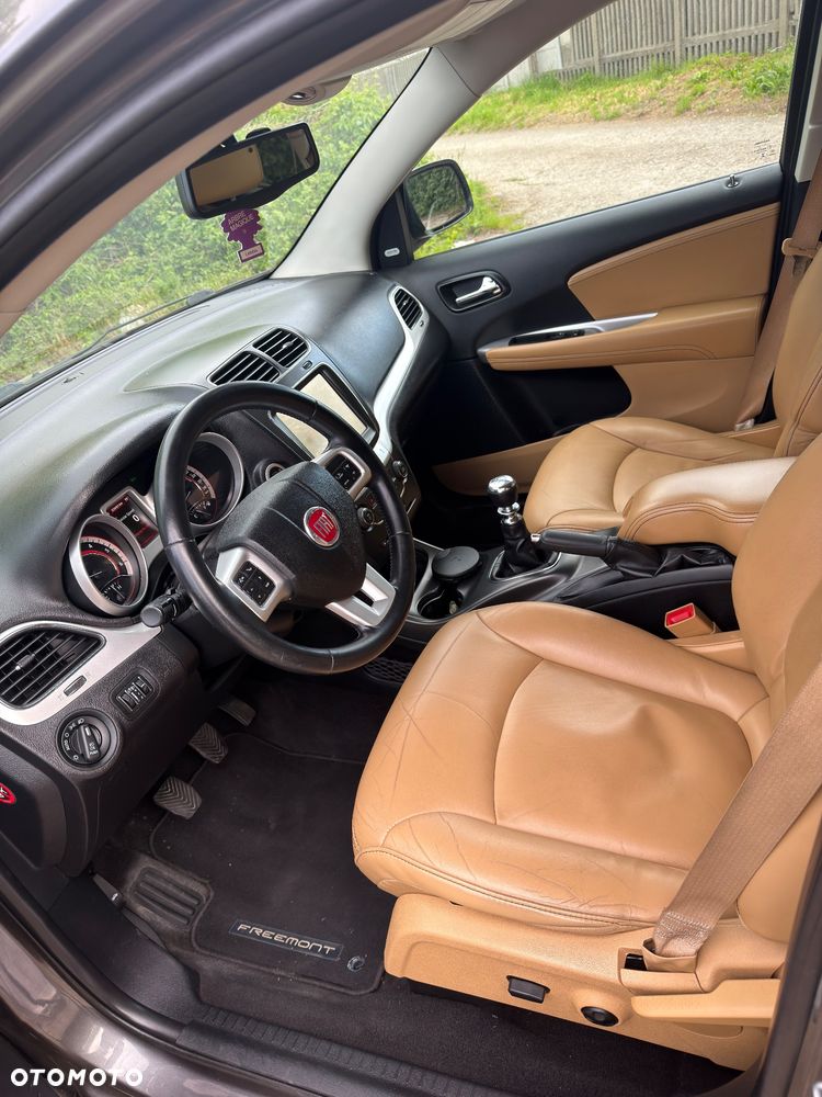 Fiat Freemont 2.0 Multijet 16V DPF - 7