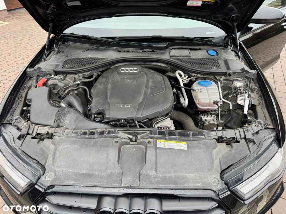 Audi A6 Limousine - 14