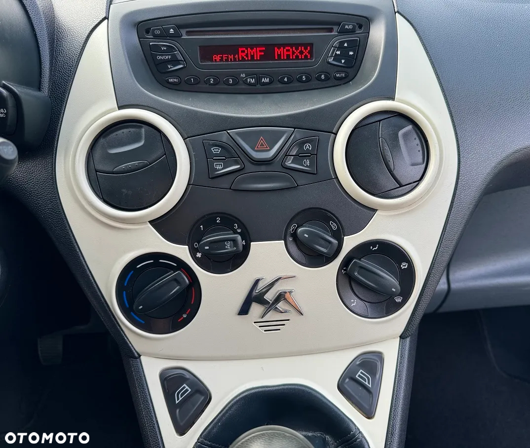 Ford KA - 28