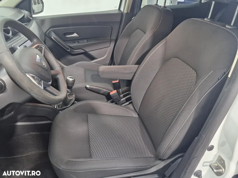 Dacia Duster ECO-G 100 Comfort - 15