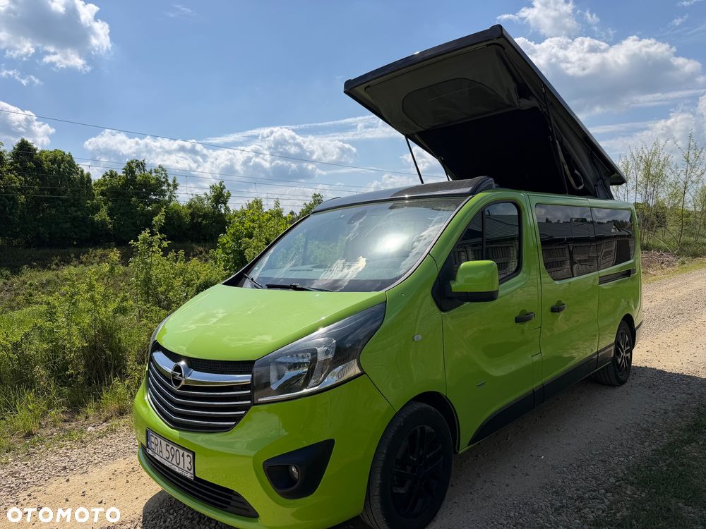 Opel Vivaro L2H1 - 22