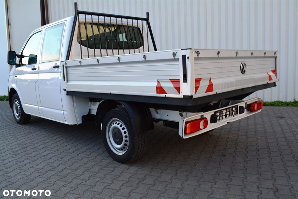 Volkswagen TRANSPORTER T6 DOKA - 9