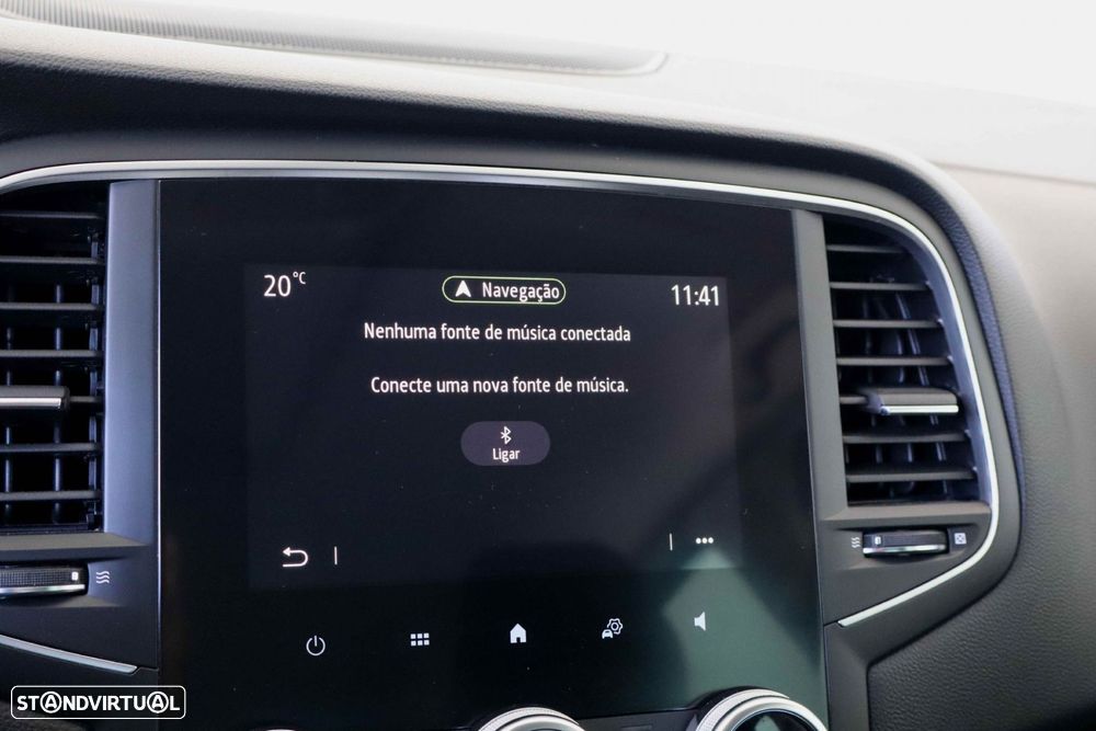 Renault Mégane Sport Tourer 1.3 TCe Limited - 29