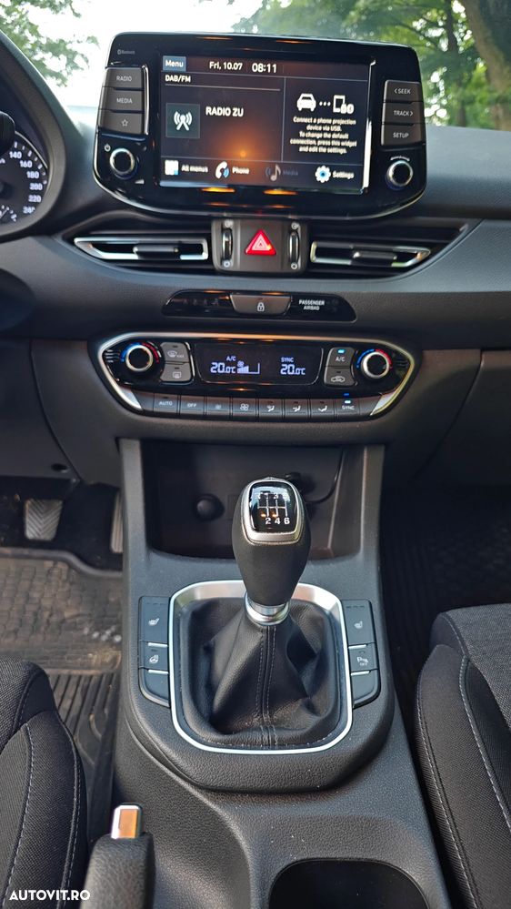 Hyundai i30 1.5 110CP 5DR M/T Highway - 8