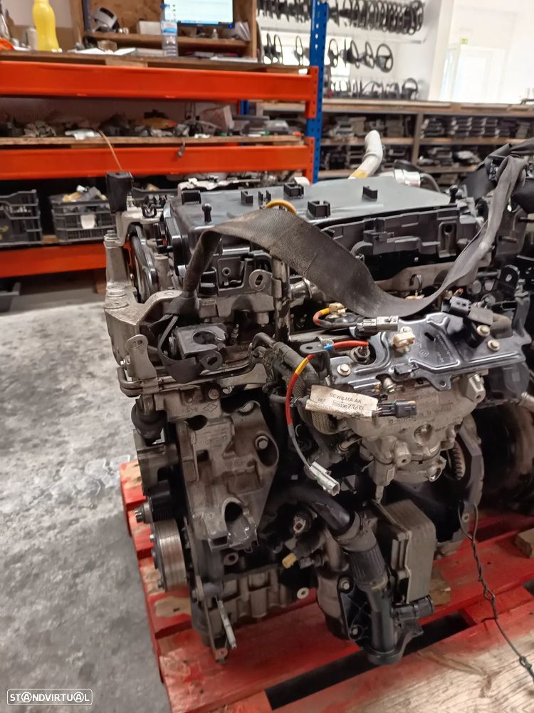 Motor Renault Trafic III 2.0 dCi 120 Ref: M9R710 - 13