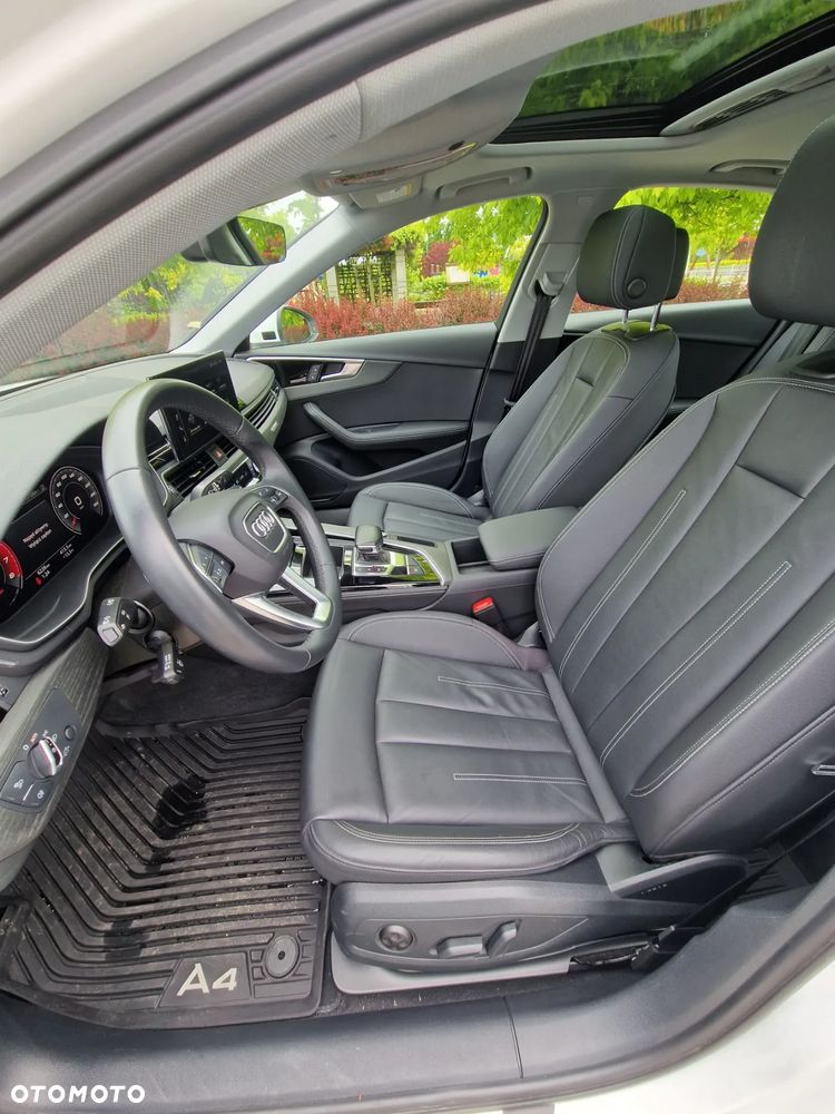 Audi A4 Limousine - 18