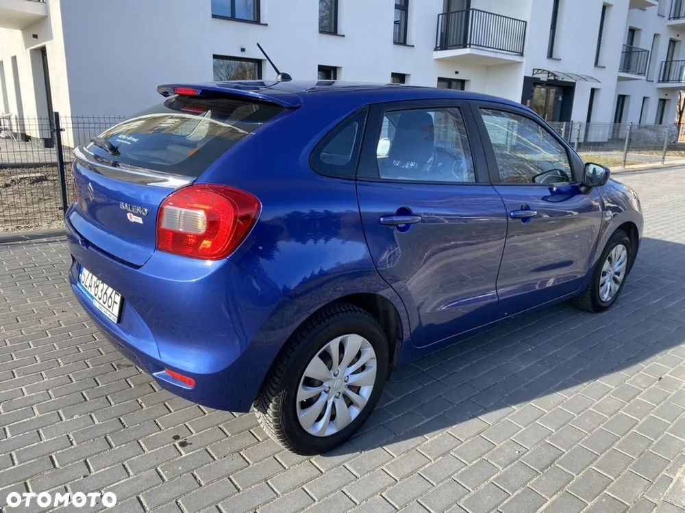 Suzuki Baleno 1.2 Dualjet Club - 2
