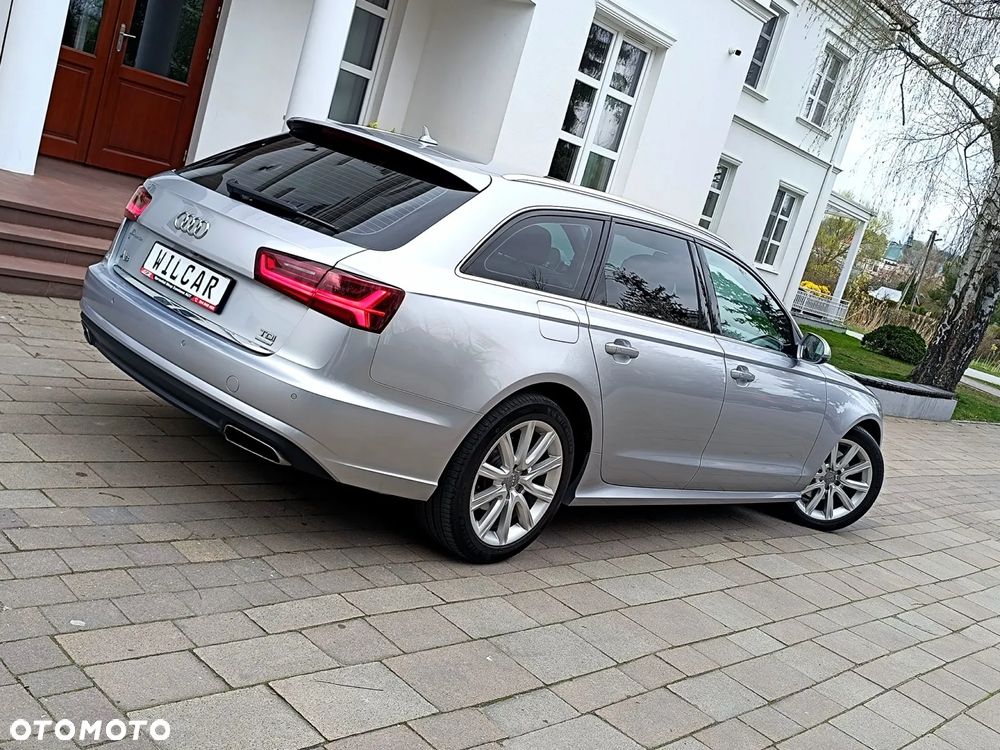 Audi A6 Avant 2.0 TDI ultra S tronic - 13