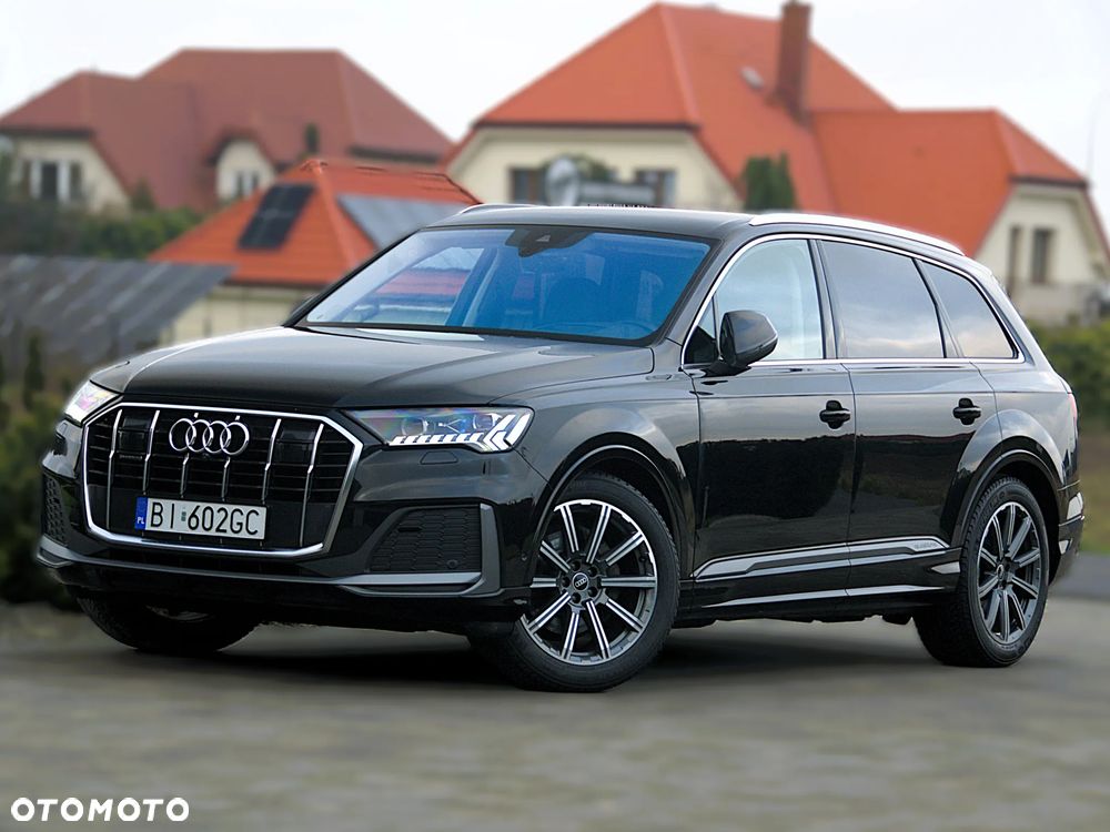 Audi Q7 - 2