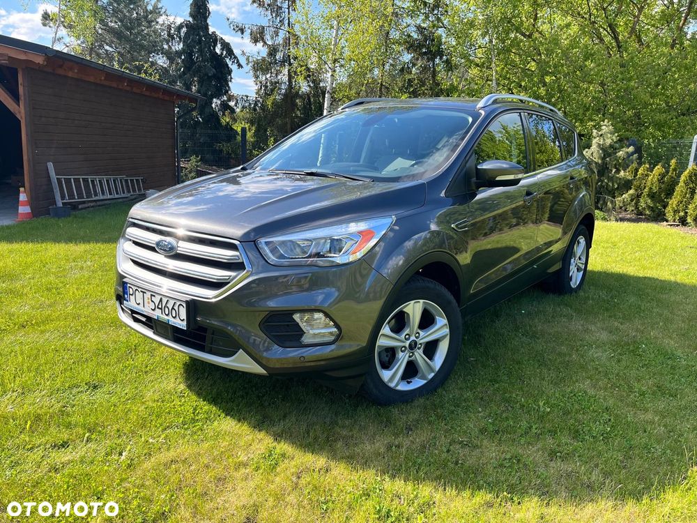 Ford Kuga 1.5 EcoBoost FWD Edition ASS - 2