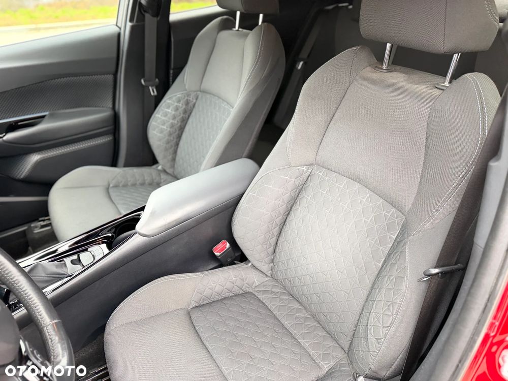 Toyota C-HR 1.8 Hybrid Style - 14