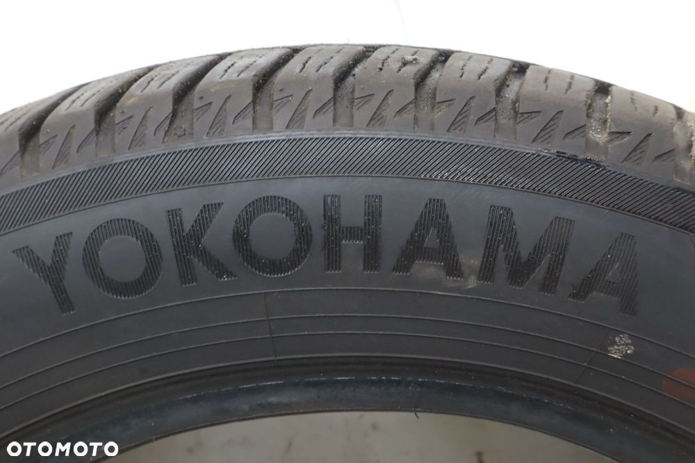 opona opony 4 szt 205/55/16 zima - 7