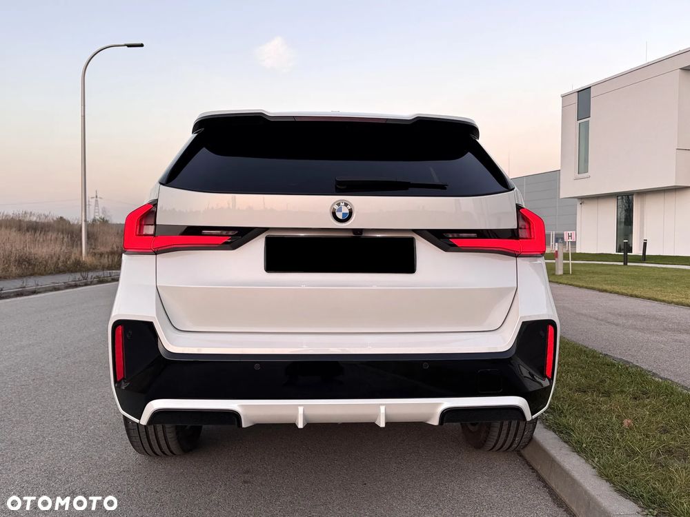 BMW X1 xDrive23d mHEV M Sport sport - 3