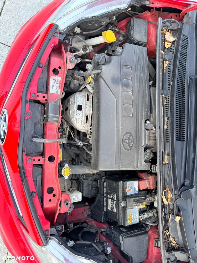 Toyota Yaris - 13