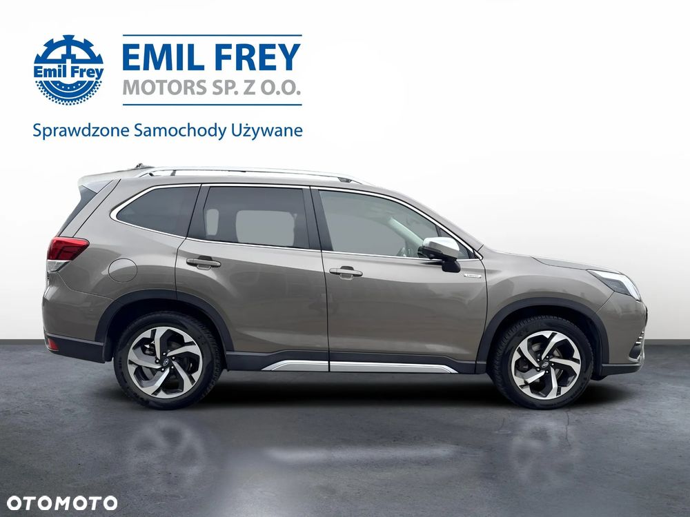 Subaru Forester 2.0i-L Platinum (EyeSight) Lineartronic - 5