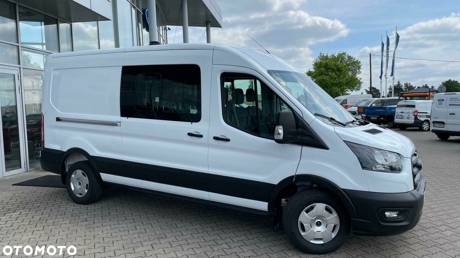Ford transit Trend - 2