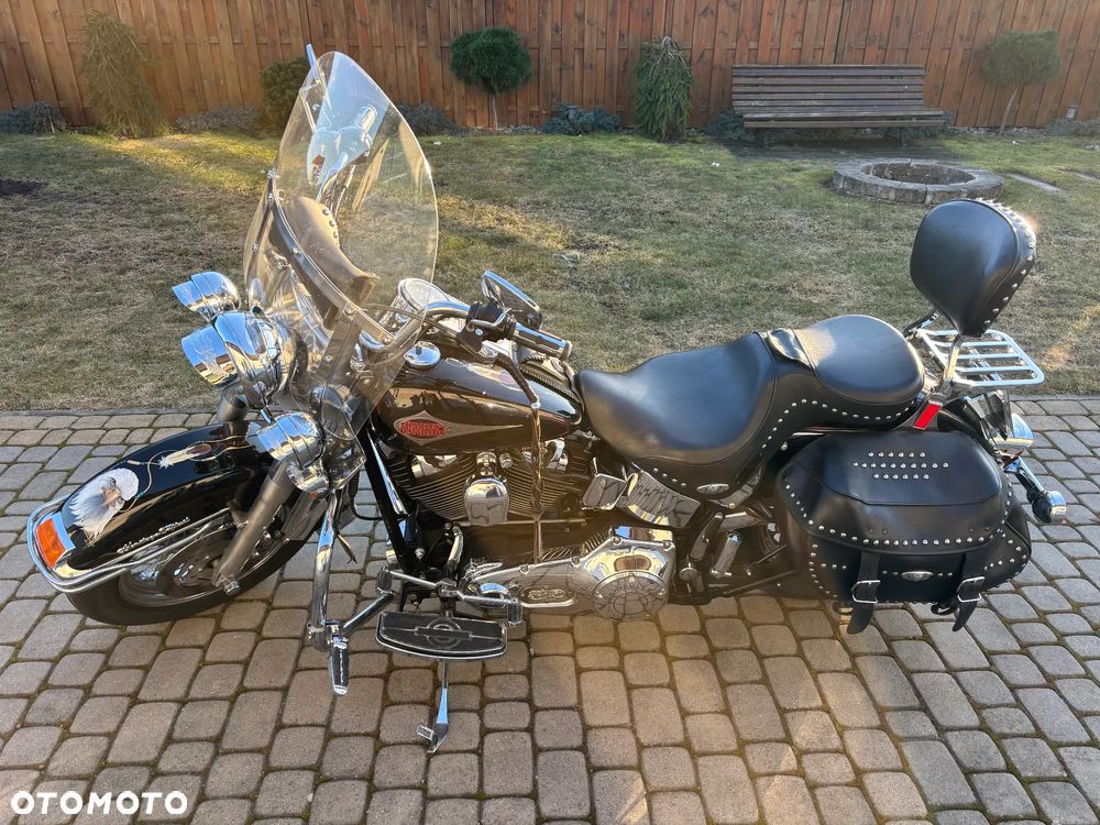 Harley-Davidson Softail Heritage Classic - 1