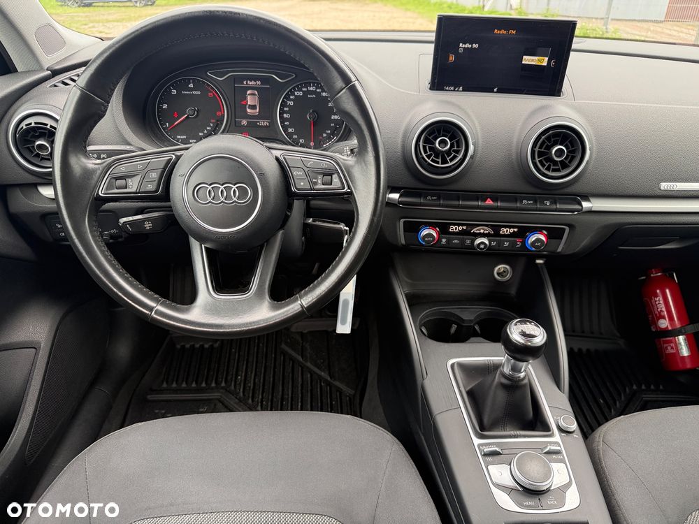 Audi A3 Limousine - 15