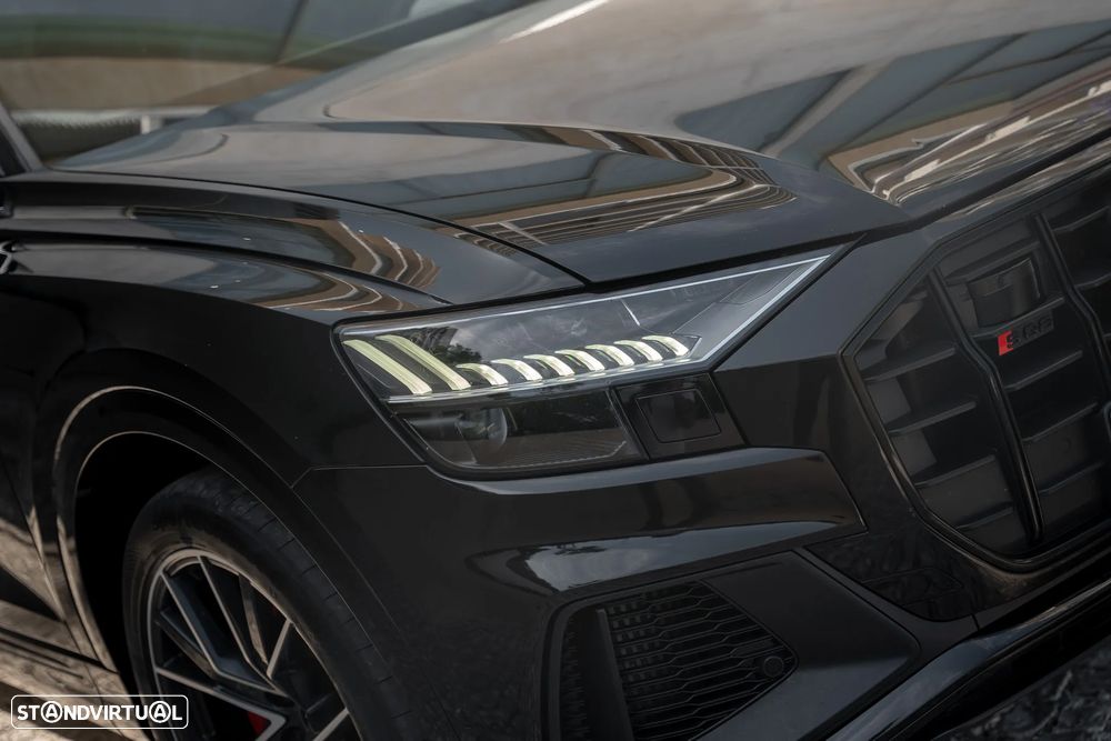 Audi SQ8 S TFSI quattro tiptronic - 40