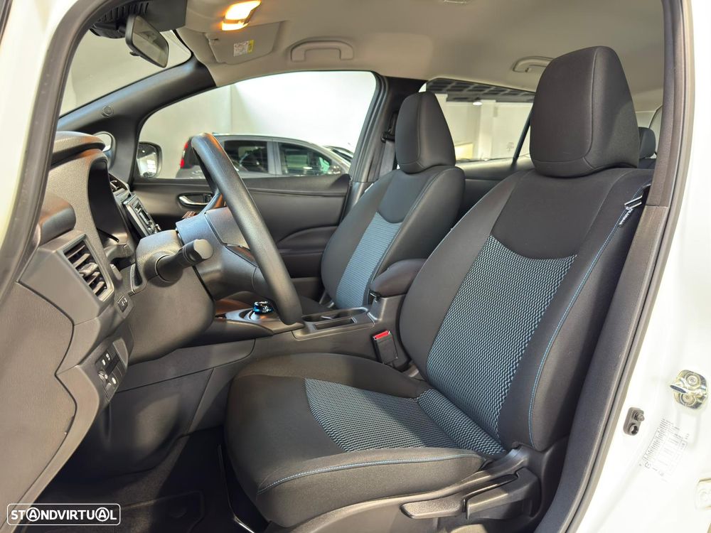 Nissan Leaf 40 kWh - 11