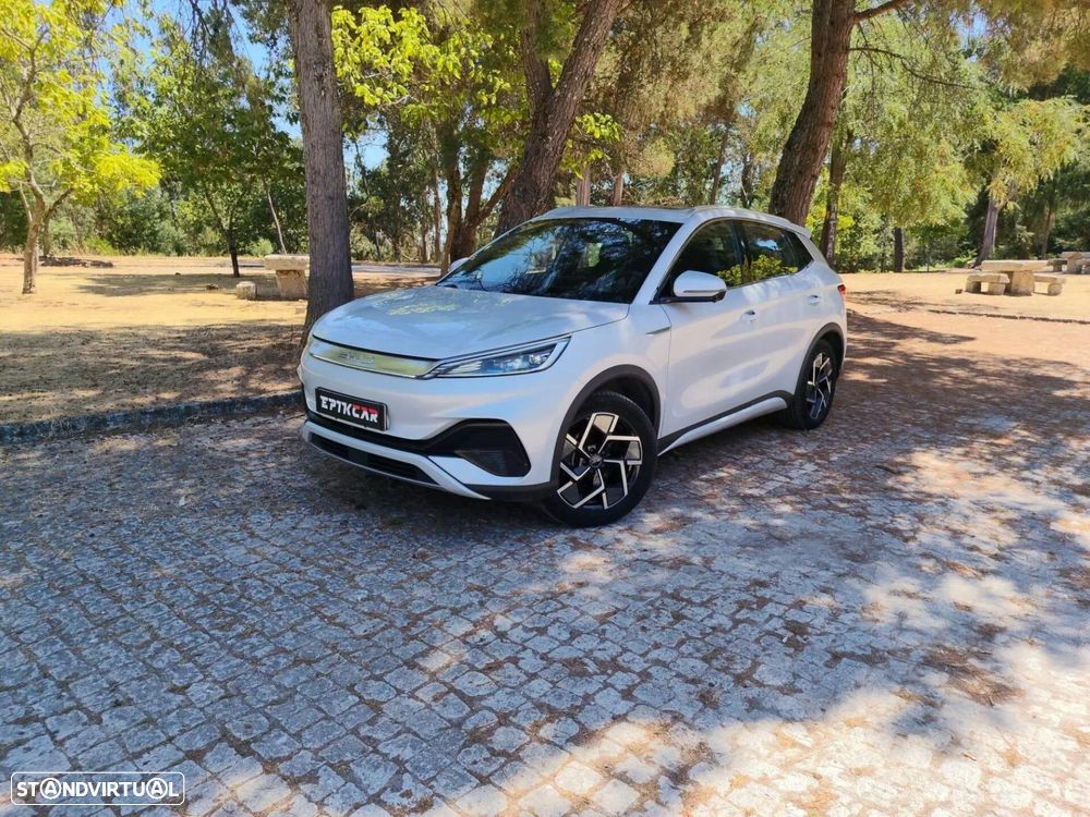 BYD Atto 3 60.48 kWh Design - 1