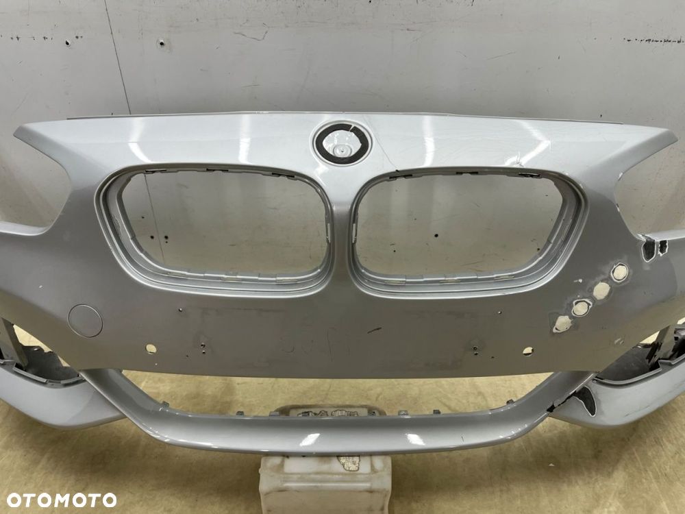 Zderzak przedni BMW F20 F21 serii 1 M-Pakiet Mpakiet 15-19r. Lift przód PDC 8060283 - 3