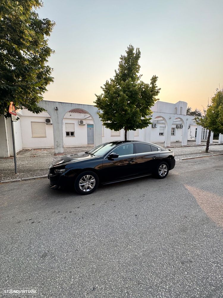 Peugeot 508 - 11