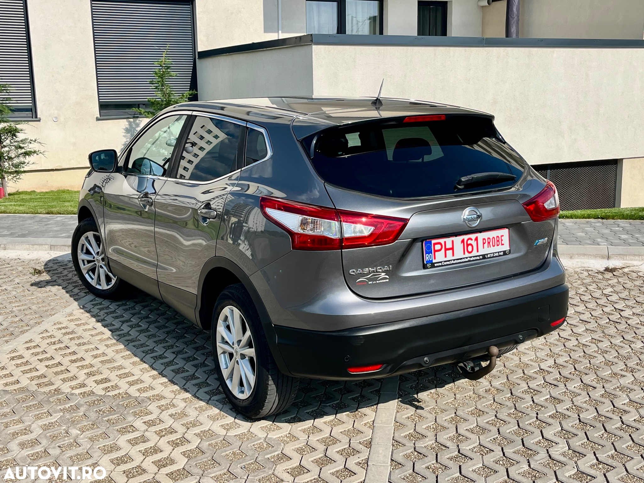 Nissan Qashqai - 3
