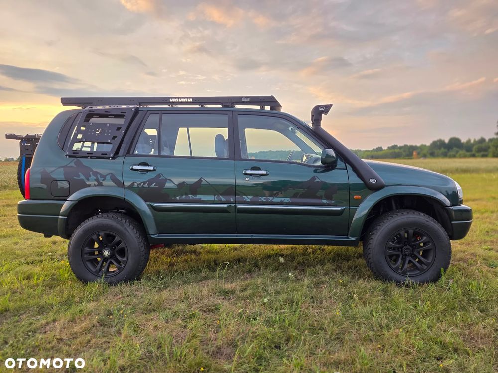 Suzuki Grand Vitara XL-7 Automatik Comfort + - 13