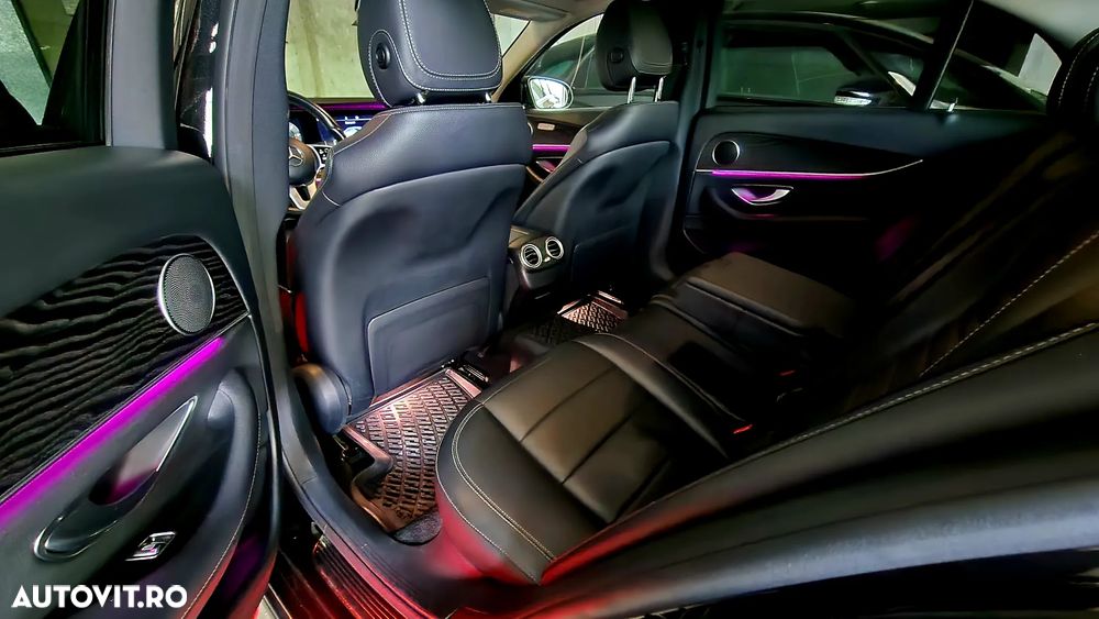 Mercedes-Benz E 200 d Aut. - 16