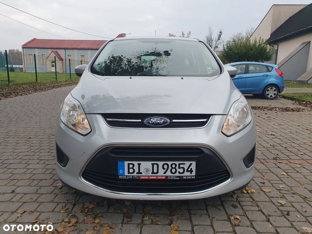 Ford C-MAX 1.0 EcoBoost Start-Stopp-System Ambiente - 4