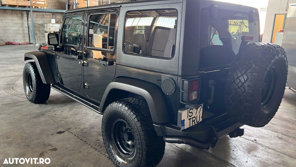 Jeep Wrangler 2.8 CRD AT 75th Anniversary - 4