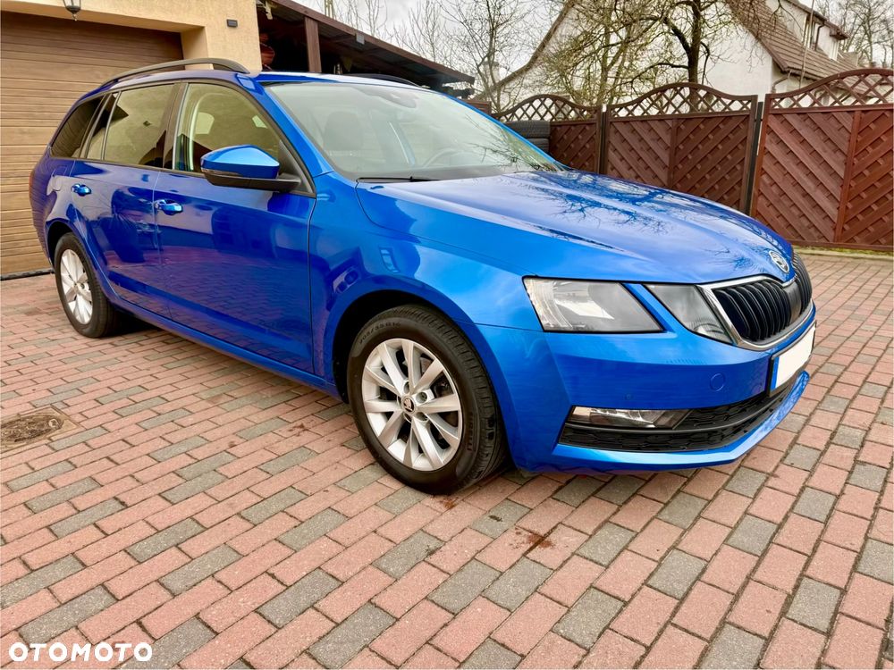 Skoda Octavia 1.5 TSI G-TEC DSG Ambition - 2